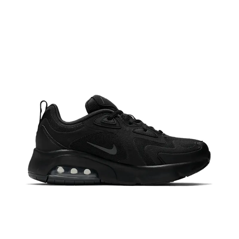 Nike Air Max 200 Black Anthracite GS-1