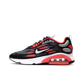 Nike Air Max Exosense 'Black Radiant Red'