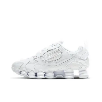 Nike Shox Tl Nova Triple White Women's
