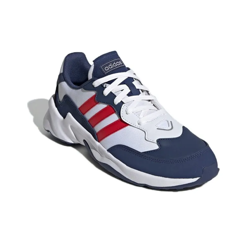 Adidas Neo 20 20 Fx 'White Scarlet Indigo'-2