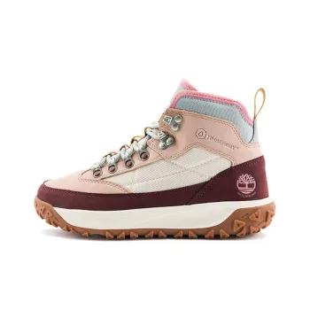 Timberland Greenstride Motion 6 Waterproof Mid Boots 'Pink' Women's