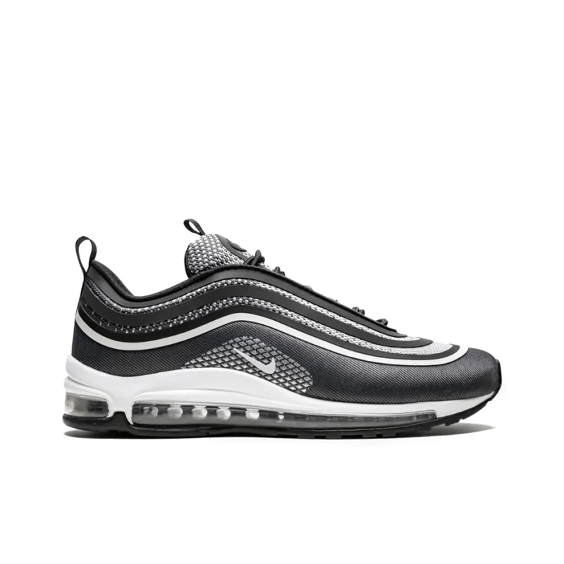 Nike Air Max 97 Ultra 17 Black Pure Platinum-1