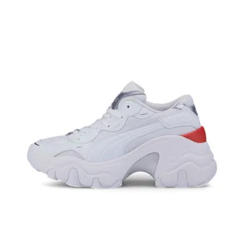 PUMA Pulsar Wedge 'Tech Glam White' Women's