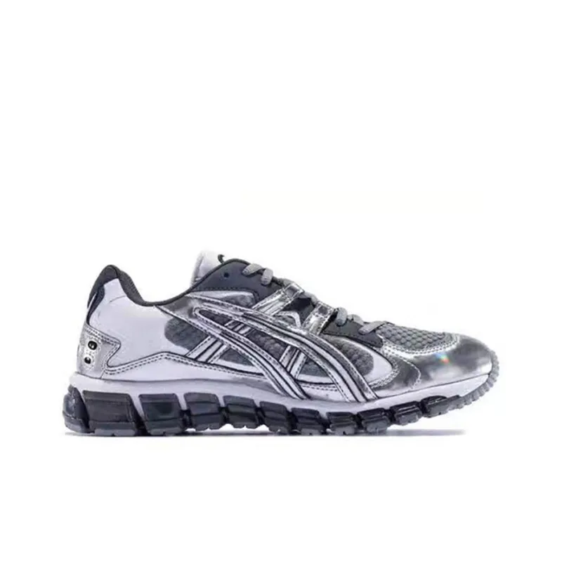 Asics Gel Kayano 5 360 Sheet Rock Silver-1