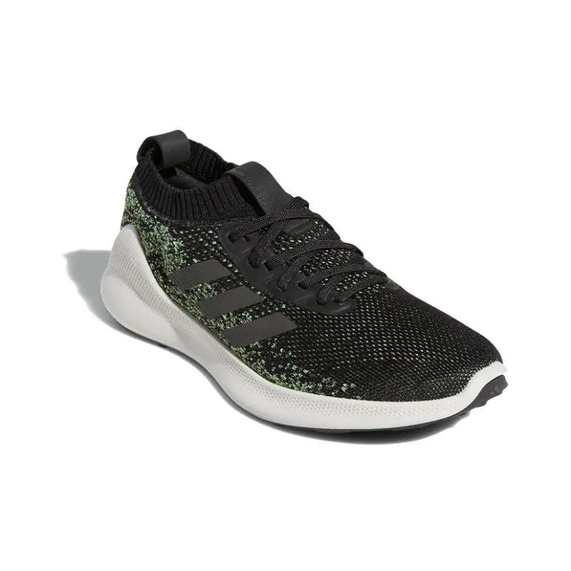Adidas Purebounce+ 'Black Trace Grey'-2