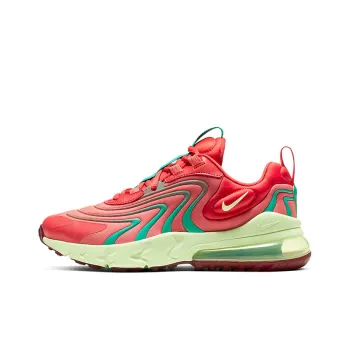 Nike Air Max 270 React Eng 'Track Red Neptune Green' Gs