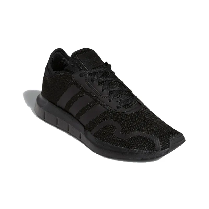 Adidas Originals Swift Run X Triple Black-2
