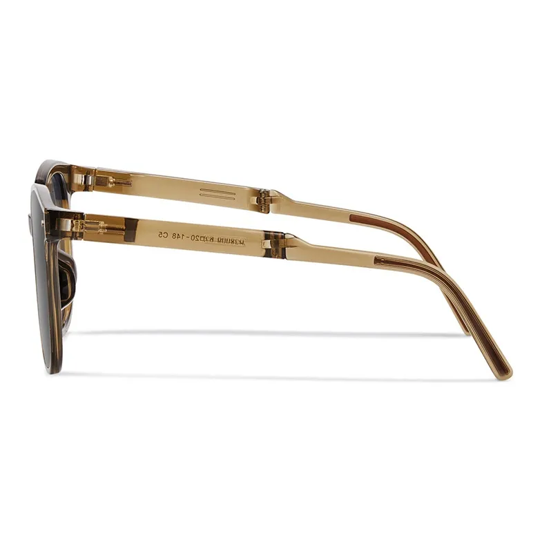 MUYKUY Square Sunglasses Unisex-14