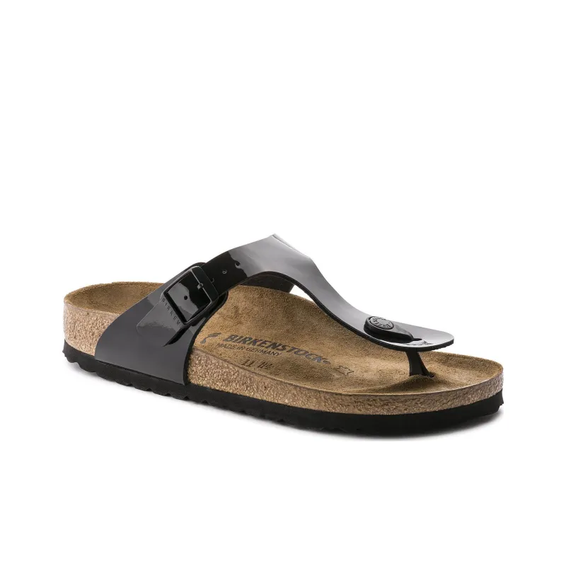Birkenstock Gizeh Patent leather Sandals-1