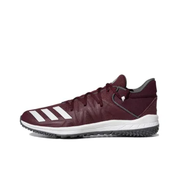 Adidas Speed Turf Trainers Red/White