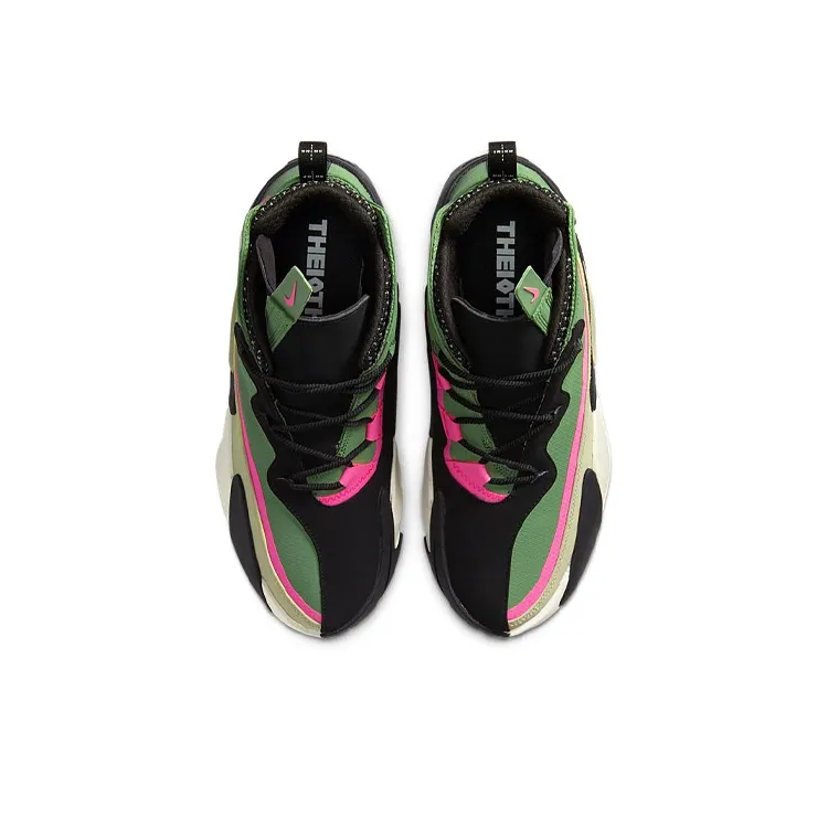 Nike React Frenzy Spiral Sage-3