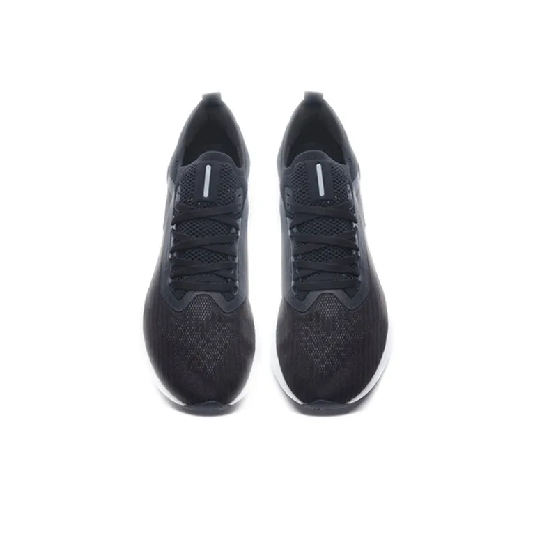 LiNing Super Light 17 Lightweight Wear resistant And Non slip Low Top Running Shoes Standard Black-3