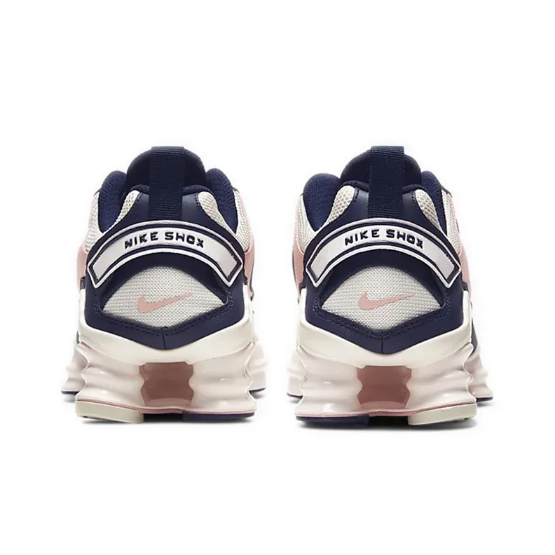 Nike Shox Nova Obsidian Pink Women's-4