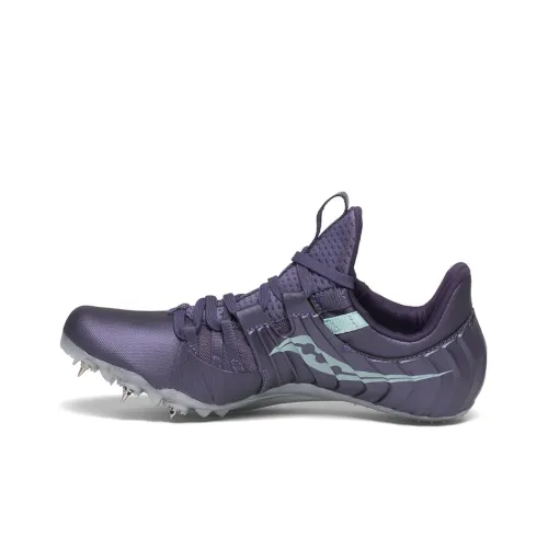 Saucony Running Shoes Women's Low-Top Orchid Purple