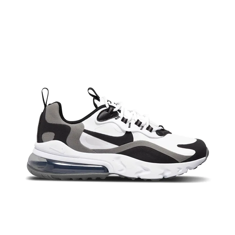 Nike Air Max 270 React Black/White/Grey GS-1