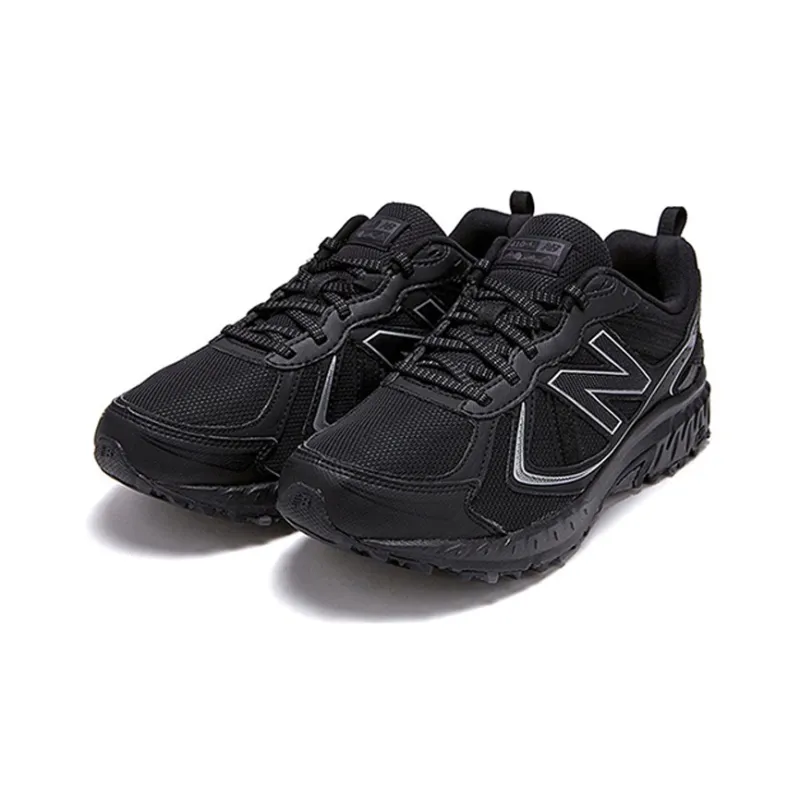 New Balance MT410 Zalando Exclusive Black Silver-2