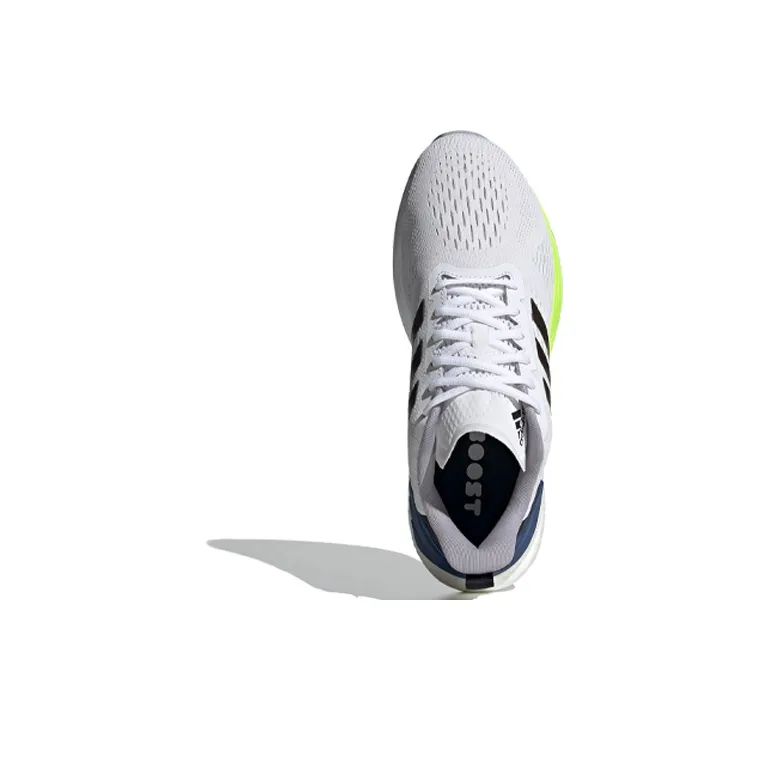 Adidas Response Super 'White Yellow Blue Black'-4