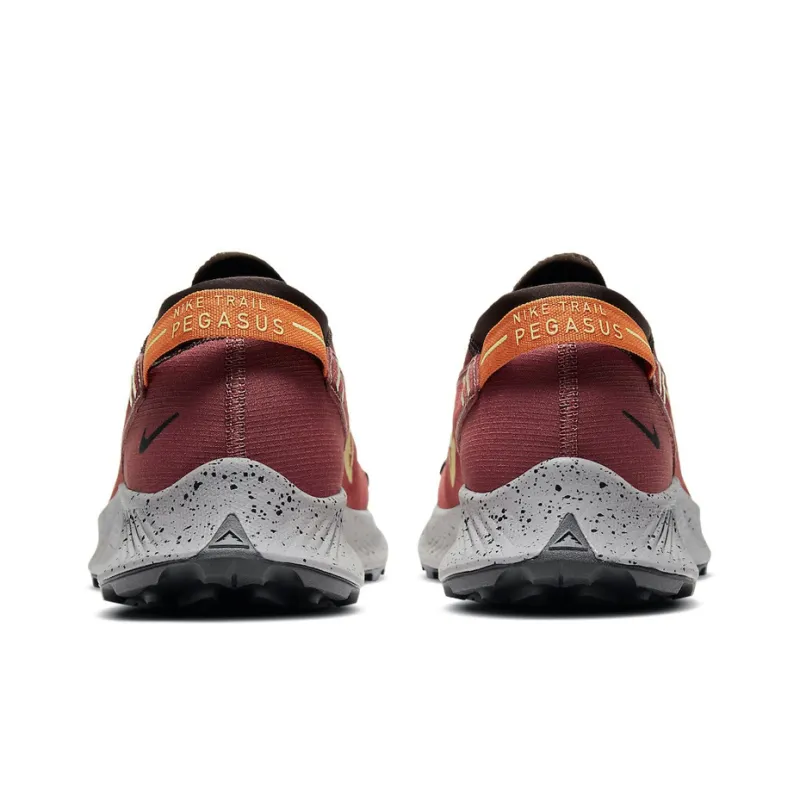 Nike Pegasus Trail 2 'Red Yellow'-4
