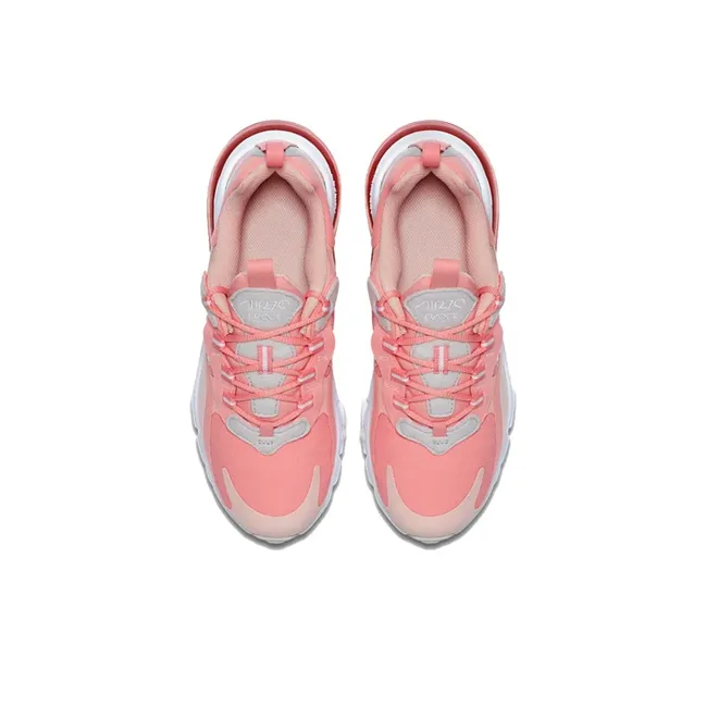 Nike Air Max 270 React GG Bleached Coral GS-2