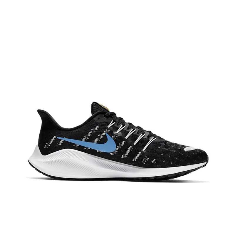 Nike Air Zoom Vomero 14 Black/White-1