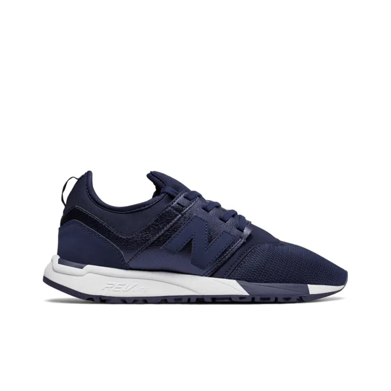 New Balance 247 Pigment Blue Women's-1