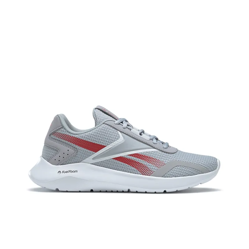 Reebok Women's EnergyLux 2 'Grey Red' Women's-1