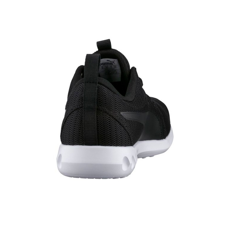 Puma carson runner men black on sale