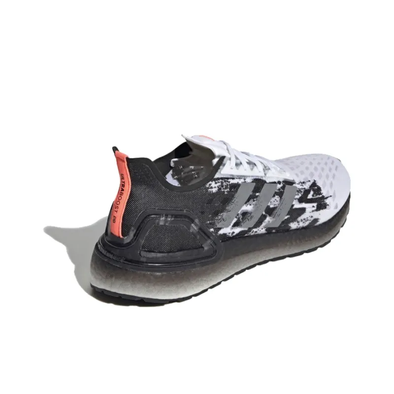 Adidas Ultra Boost Pb Cloud White Core Black-2