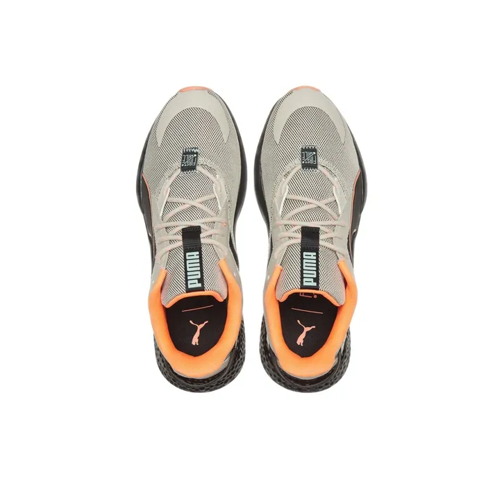 PUMA Hybrid Nx Ozone Fm 'Black Orange' Women's-4