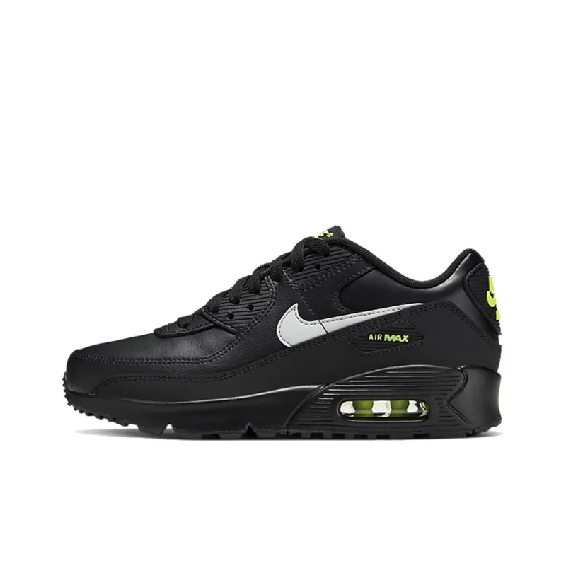 Nike Air Max 90 'Black Volt' Gs-0