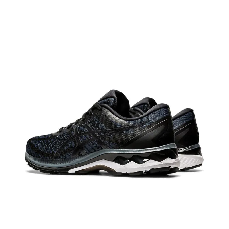 Asics Gel Kayano 27 Mk Black Silver-3