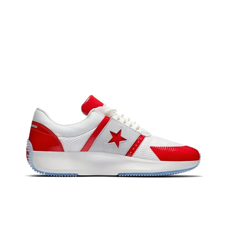 Run Star Y2K Converse 'Red'-1