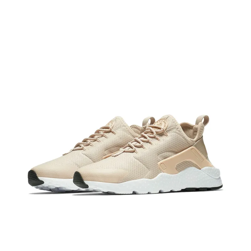 Nike Air Huarache Run Ultra Oatmeal Women's-2