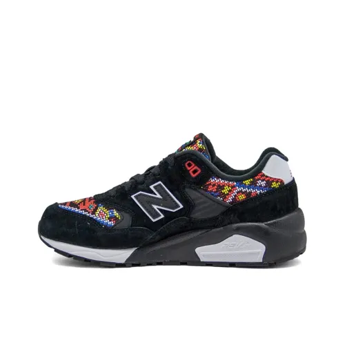 New Balance 580 Series '2002R White Red' Women's