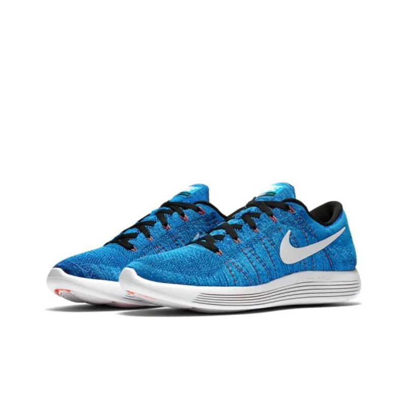 Nike Lunarepic Low Flyknit 'Racer Bl'-2