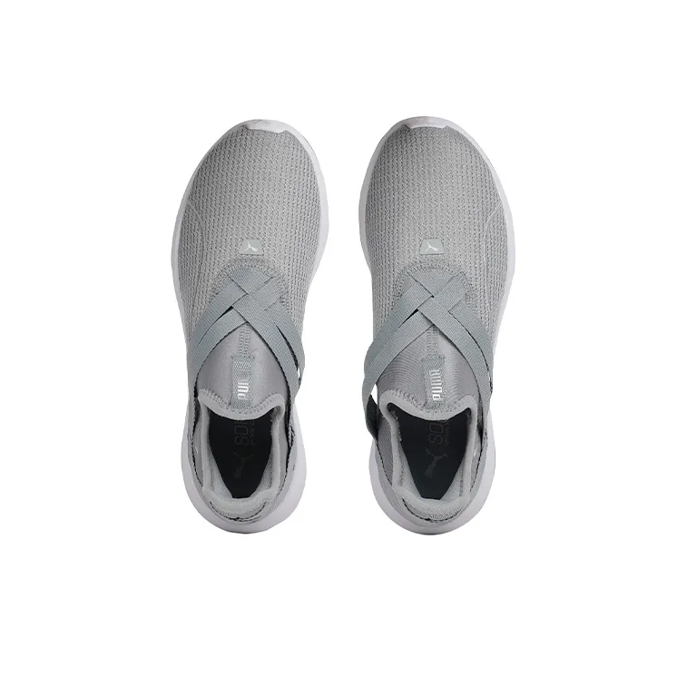 PUMA Radiate Xt Slip On Grey Women's-2
