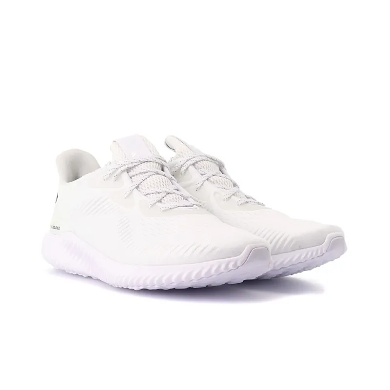 Adidas Alphabounce 1 White-2