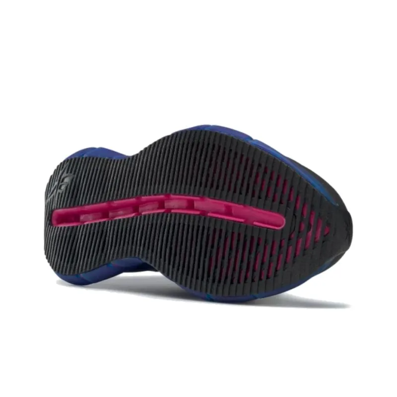 Reebok Zig Kinetica Horizon 'Black Vector Blue'-5