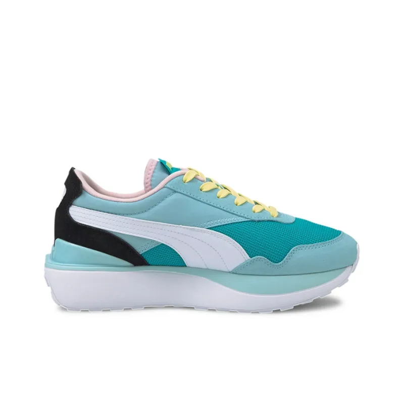 PUMA Cruise Rider Viridian Green Women's-1