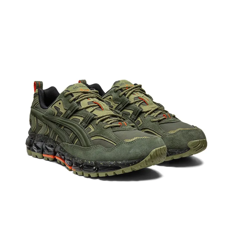 Asics Gel Nandi 360 Olive Canvas-2