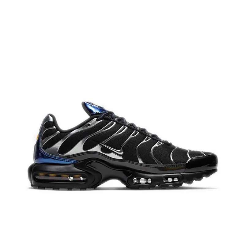 Nike Air Max Plus Black Metallic-1