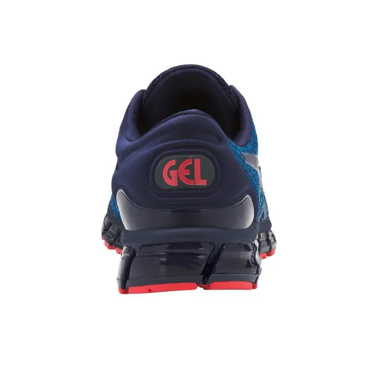 Asics Gel Quantum 360 Knit 2 Blue-4