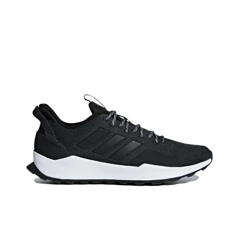 Adidas Neo Questar Trail 'Black White'-1