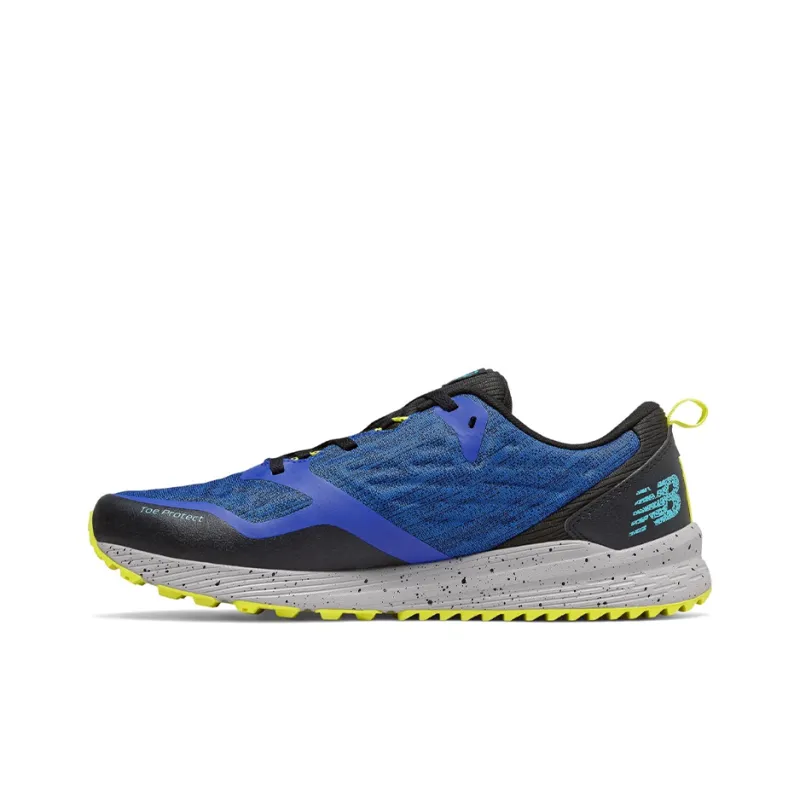 New Balance FuelCore Nitrel V3 Trail 'Cobalt Blue Black'-0