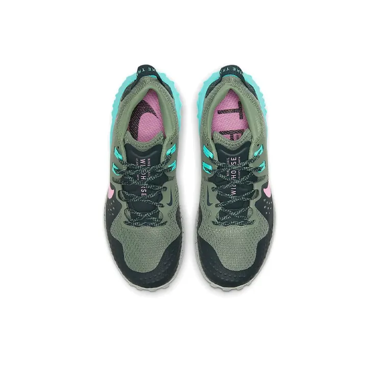 Nike Wildhorse 6 'Spiral Sage Aurora Green' Women's-3