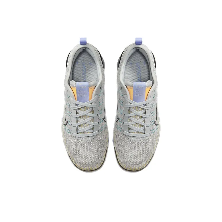 Nike Air VaporMax Flyknit Grey Fog GS-3