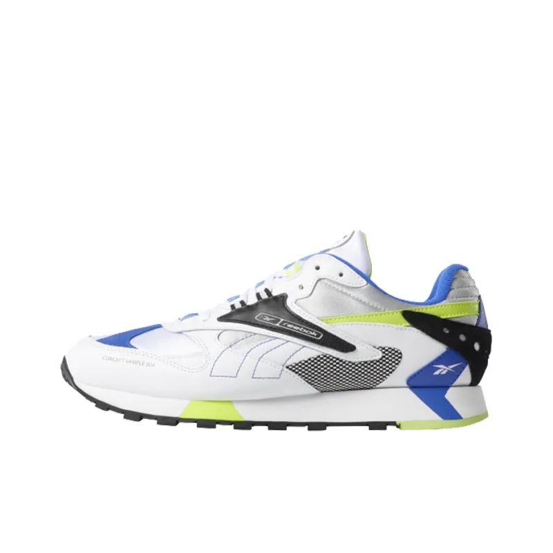 Reebok Classic Leather Ati 90s White/Blue-0