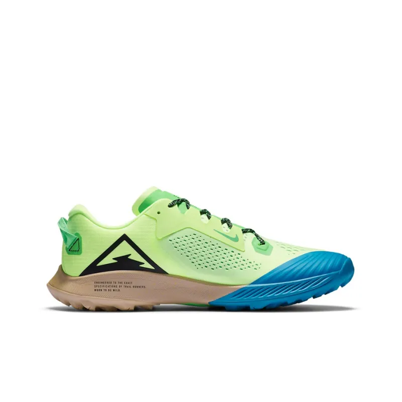 Nike Air Zoom Terra Kiger 6 Barely Volt Blue-1