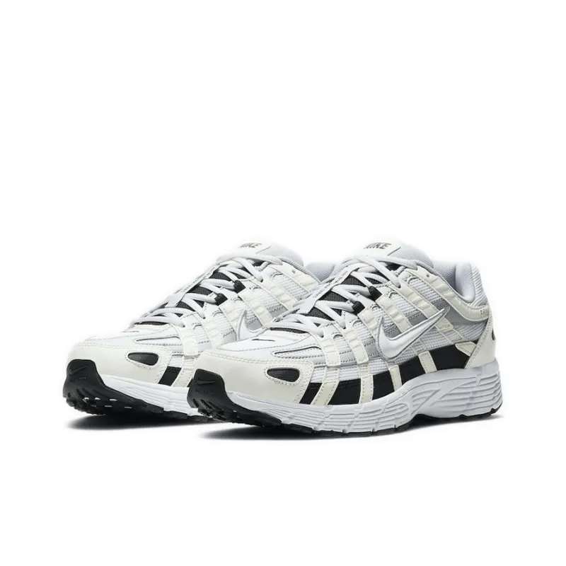 Nike P 6000 Sail Wolf Grey-1