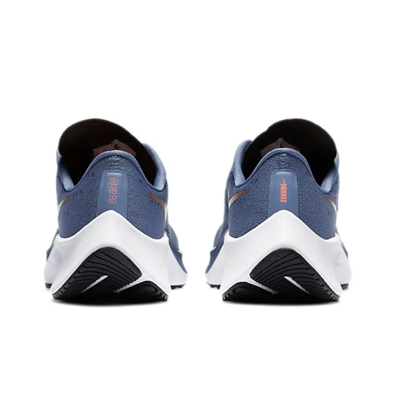 Nike Air Zoom Pegasus 37 'Blue White' Gs-4